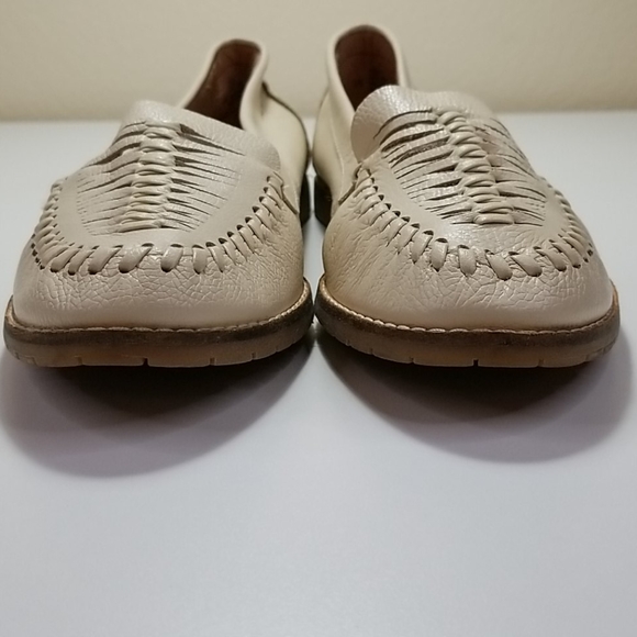 NWOT Sofft Woven Loafers - Picture 3 of 10